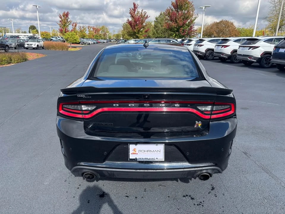2022 Dodge Charger SRT & 392 7th Gen - Image 7 of 18