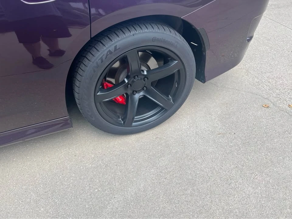 2022 Dodge Charger SRT & 392 7th Gen - Image 4 of 14