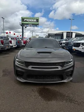 2022 Dodge Charger R/T Scat Pack Widebody