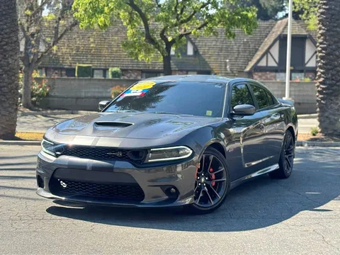 2022 Dodge Charger · R/T Scat Pack Sedan 4D
