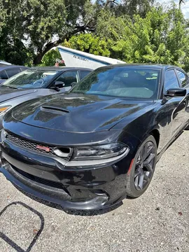 2022 Dodge Charger R/T Scat Pack Sedan 4D