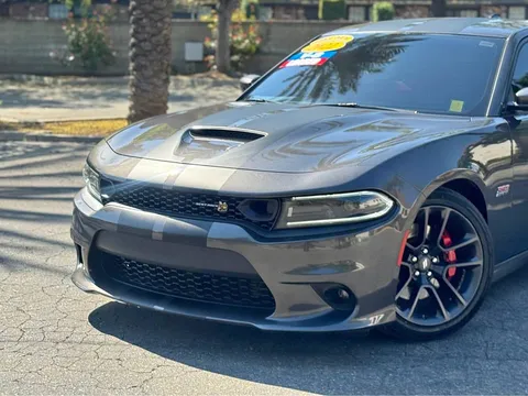 2022 Dodge Charger R/T Scat Pack Sedan 4D
