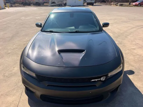 2022 Dodge Charger R/T Scat Pack Sedan 4D