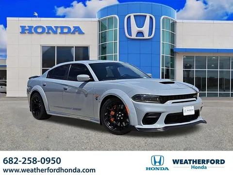 2022 Dodge Charger RT Scat Pack Widebody