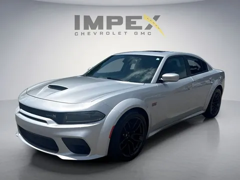 2022 Dodge Charger R/T Scat Pack Widebody