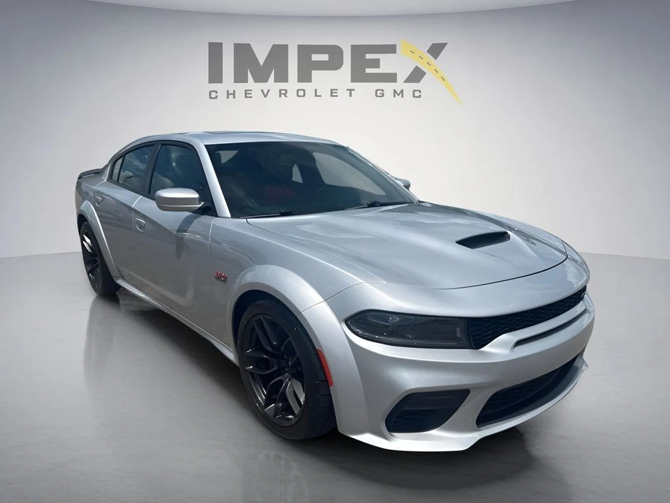 2022 Dodge Charger SRT & 392 7th Gen - Image 7 of 31