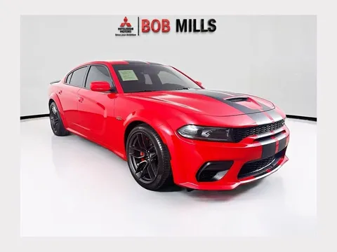 2022 Dodge Charger R/T Scat Pack Widebody