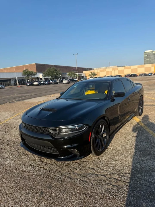 2022 Dodge Charger 7th Gen - Image 2 of 7