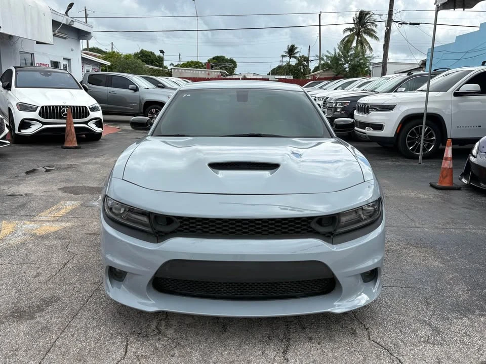 2022 Dodge Charger 7th Gen - Image 2 of 20