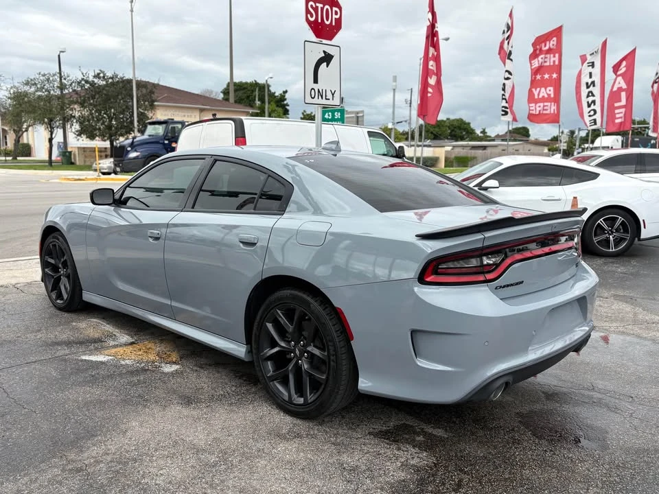 2022 Dodge Charger 7th Gen - Image 9 of 20