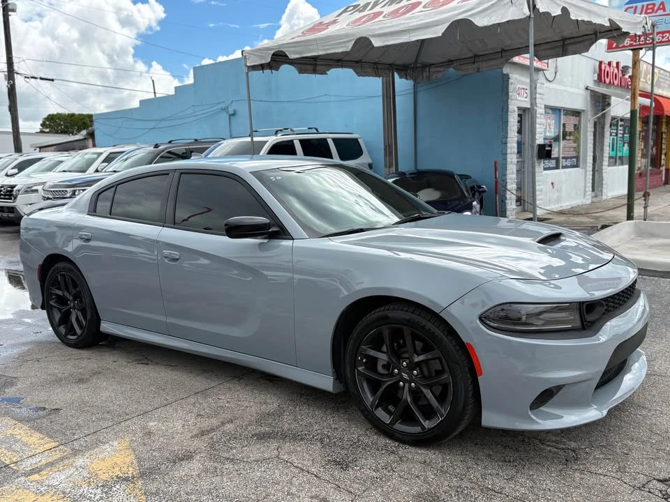 2022 Dodge Charger 7th Gen - Image 3 of 20