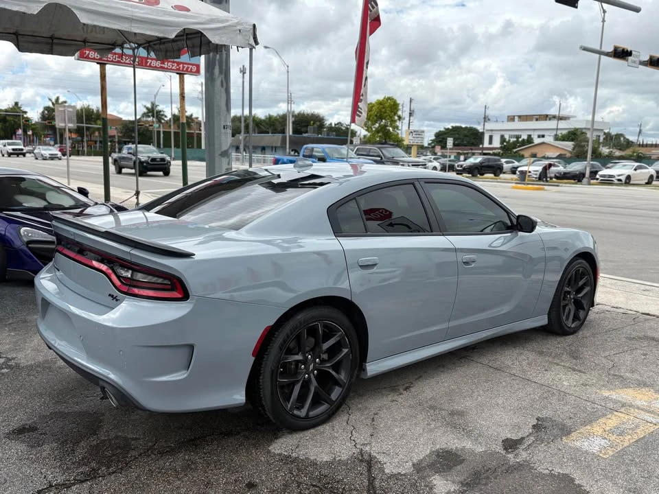 2022 Dodge Charger 7th Gen - Image 5 of 20