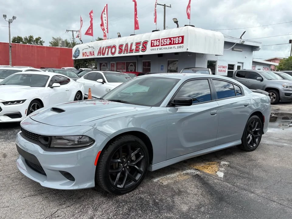 2022 Dodge Charger 7th Gen - Image 4 of 20