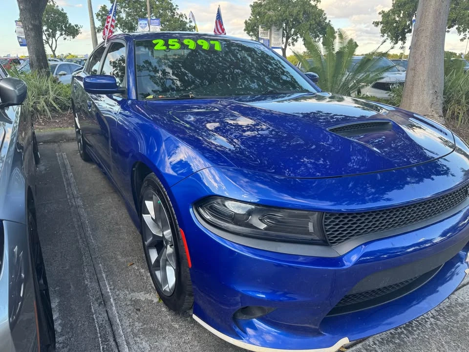 2022 Dodge Charger 7th Gen - Image 2 of 8