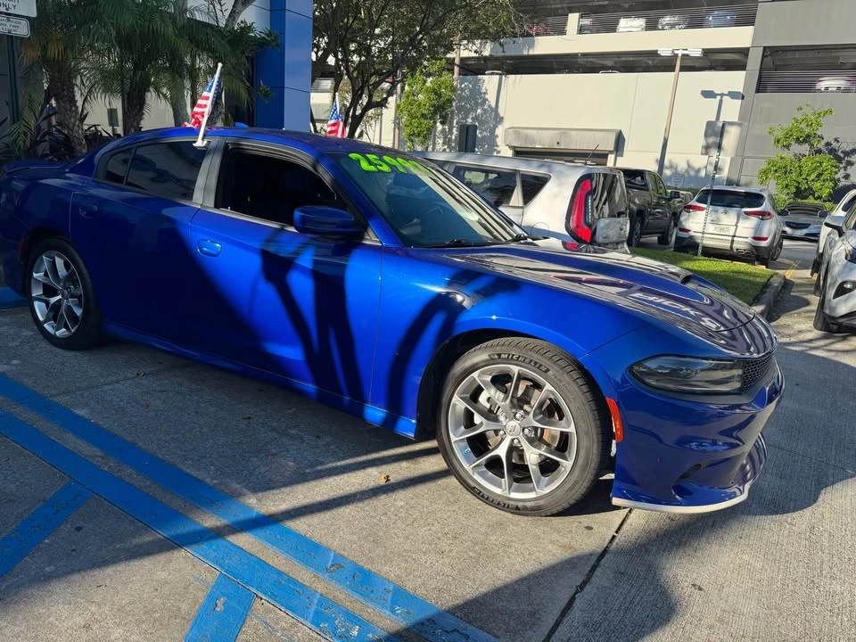 2022 Dodge Charger 7th Gen - Image 4 of 8