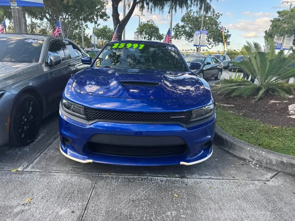 2022 Dodge Charger 7th Gen - Image 3 of 8