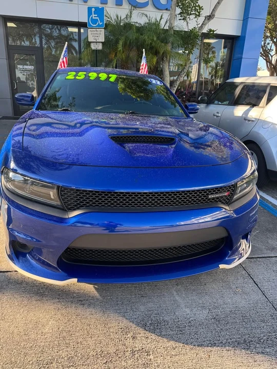 2022 Dodge Charger 7th Gen - Image 8 of 8