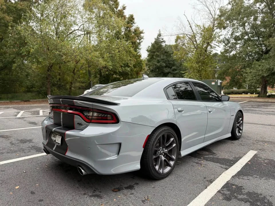 2022 Dodge Charger 7th Gen - Image 4 of 13