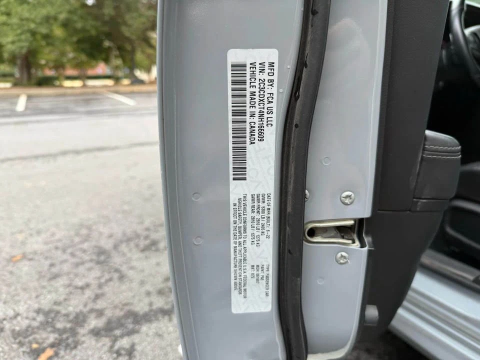2022 Dodge Charger 7th Gen - Image 13 of 13
