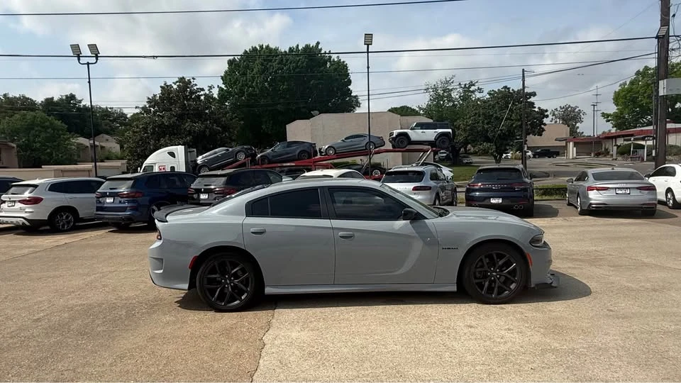2022 Dodge Charger 7th Gen - Image 7 of 10