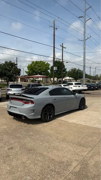 2022 Dodge Charger 7th Gen - Image 6 of 10