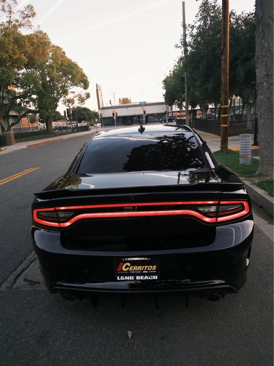 2022 Dodge Charger 7th Gen - Image 9 of 13