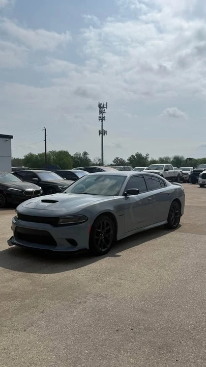 2022 Dodge Charger 7th Gen - Image 2 of 10