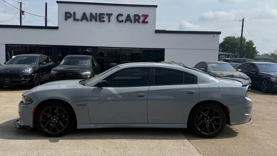 2022 Dodge Charger 7th Gen - Image 4 of 10