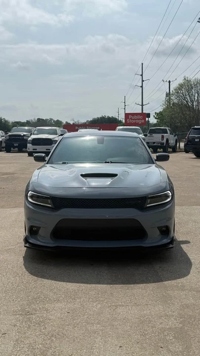 2022 Dodge Charger 7th Gen - Image 3 of 10