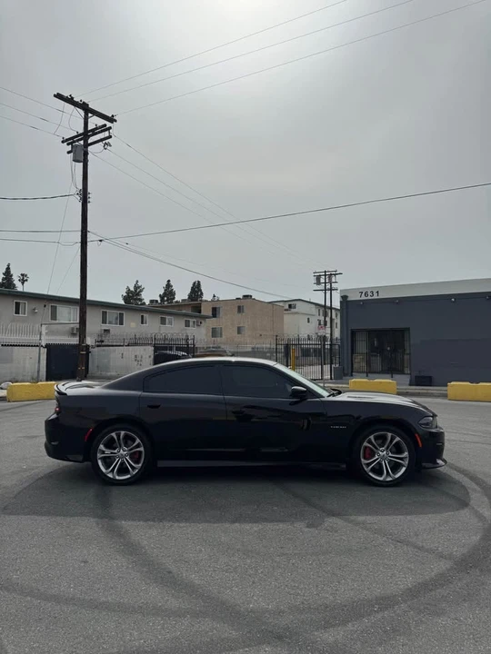 2022 Dodge Charger 7th Gen - Image 5 of 13