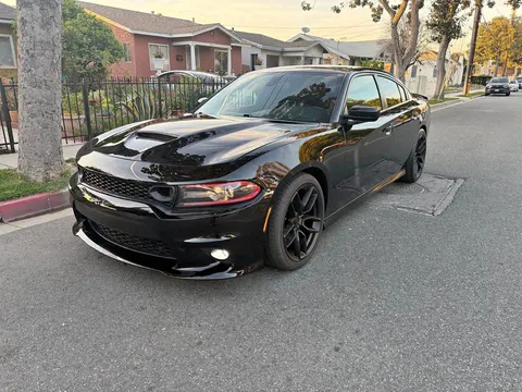 2022 Dodge Charger R/T Sedan 4D