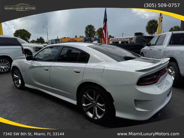 2022 Dodge Charger 7th Gen - Image 8 of 12