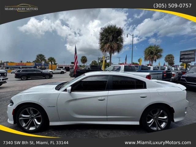 2022 Dodge Charger 7th Gen - Image 7 of 12