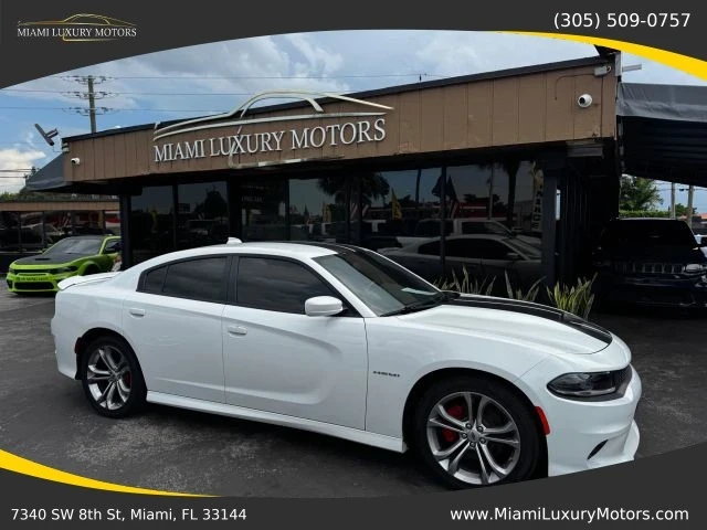 2022 Dodge Charger 7th Gen - Image 3 of 12