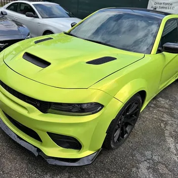 2022 Dodge Charger R/T