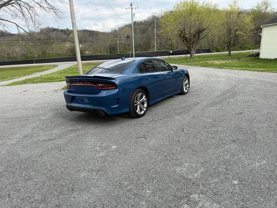 2022 Dodge Charger 7th Gen - Image 7 of 15
