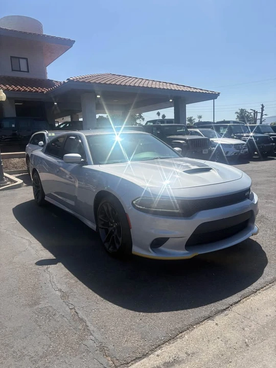 2022 Dodge Charger 7th Gen - Image 4 of 16