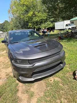 2022 Dodge Charger R/T Sedan 4D