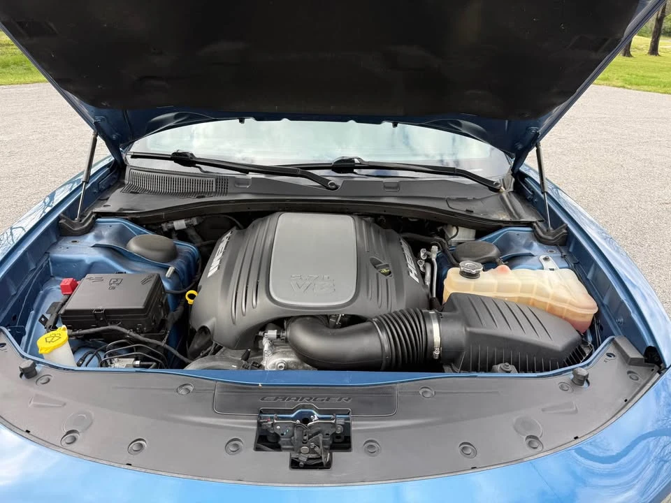 2022 Dodge Charger 7th Gen - Image 3 of 15