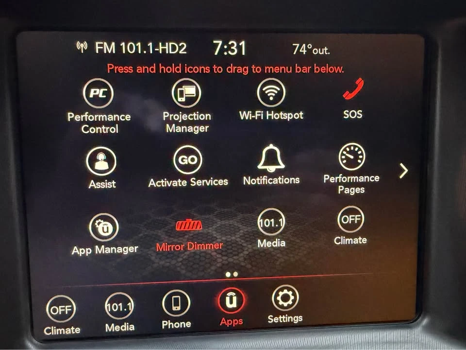 2022 Dodge Charger 7th Gen - Image 15 of 16