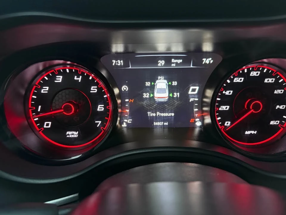 2022 Dodge Charger 7th Gen - Image 13 of 16