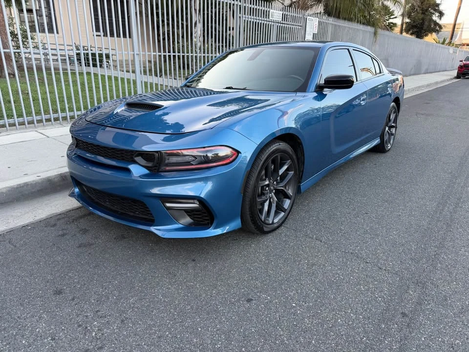 2022 Dodge Charger 7th Gen - Image 3 of 16