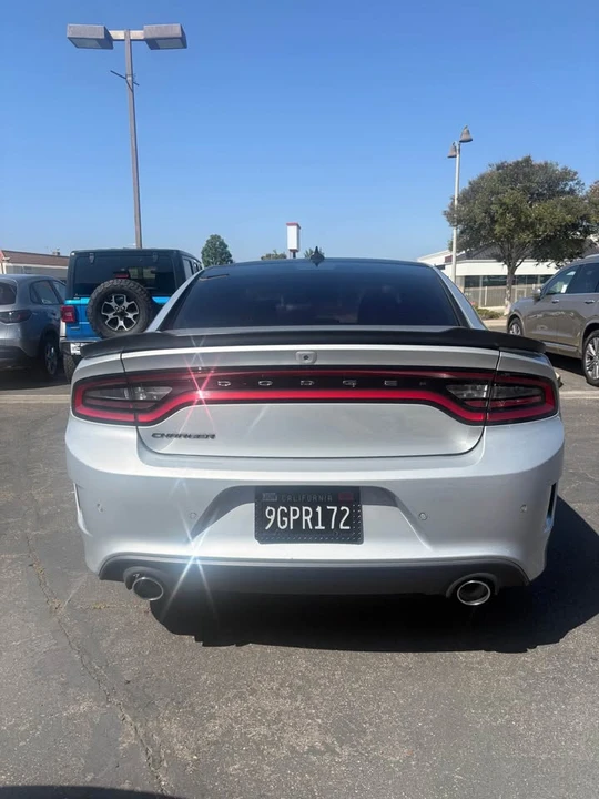 2022 Dodge Charger 7th Gen - Image 7 of 16