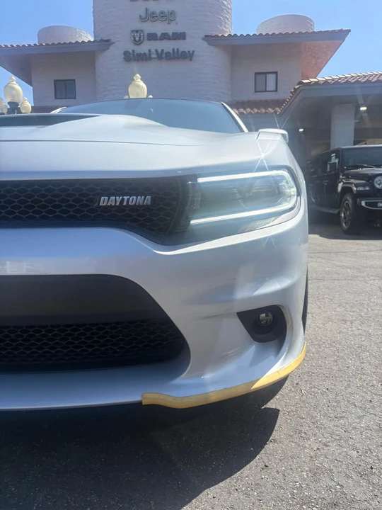 2022 Dodge Charger 7th Gen - Image 3 of 16