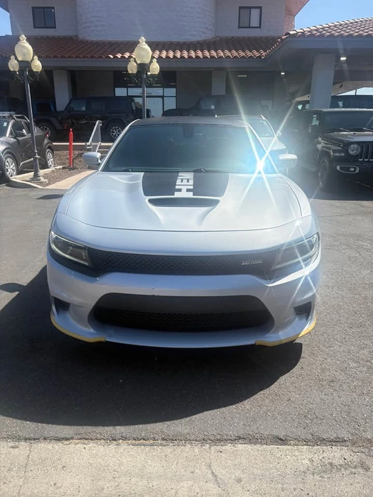 2022 Dodge Charger 7th Gen - Image 2 of 16