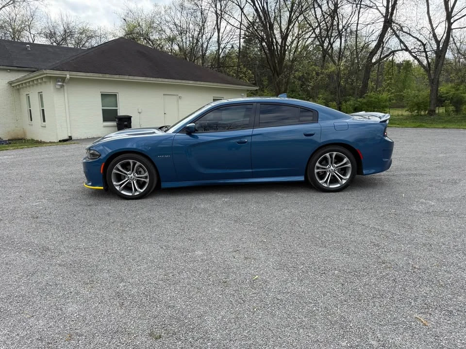 2022 Dodge Charger 7th Gen - Image 5 of 15