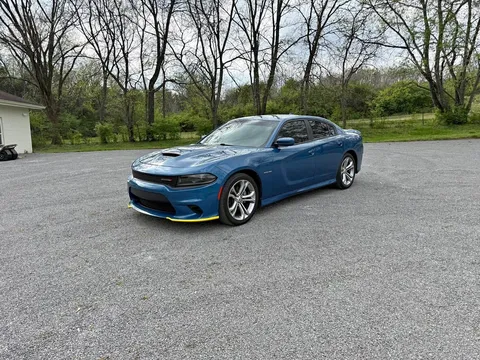 2022 Dodge Charger R/T
