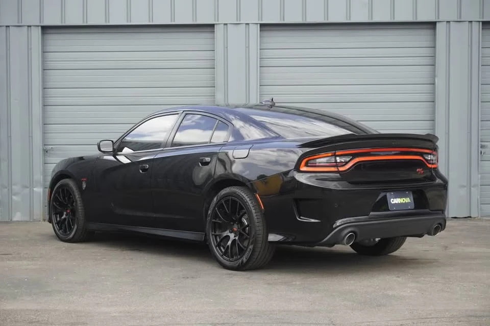 2022 Dodge Charger 7th Gen - Image 4 of 9