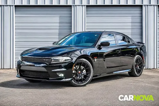 2022 Dodge Charger R/T Sedan 4D