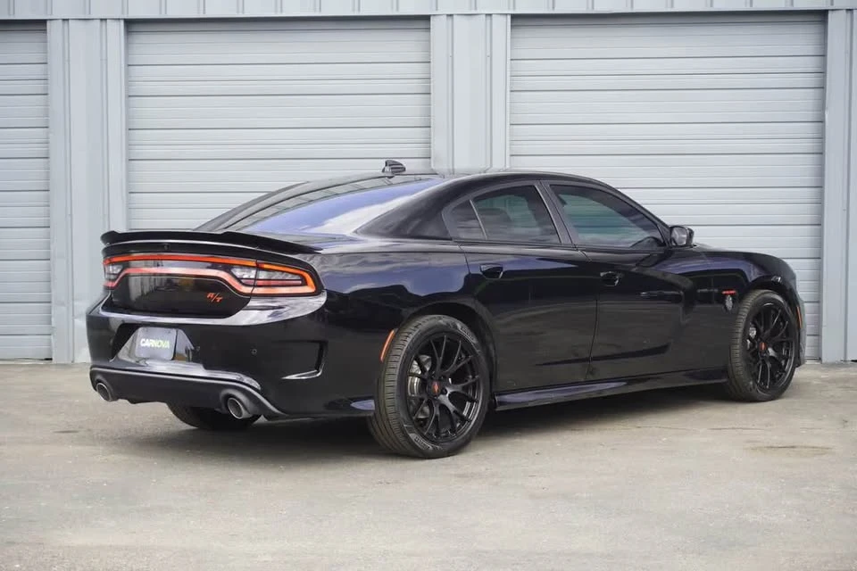 2022 Dodge Charger 7th Gen - Image 6 of 9